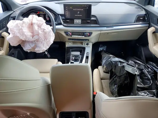 WA1GAAFY3S2044154 2025 AUDI Q5 - Image 8