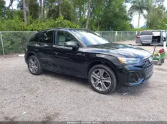 WA1GAAFY3S2055445 2025 AUDI Q5