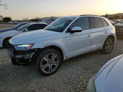 WA1GAAFY3S2058569 2025 AUDI Q5