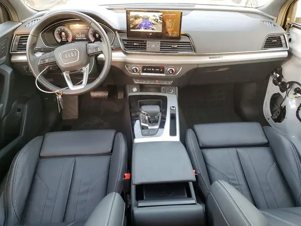 WA1GAAFY3S2058569 2025 AUDI Q5 - Image 8