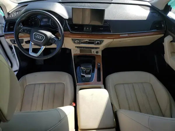 WA1GAAFY4N2002127 2022 AUDI Q5 - Image 8
