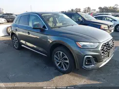 WA1GAAFY4N2002497 2022 AUDI Q5