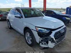 WA1GAAFY4N2003472 2022 AUDI Q5