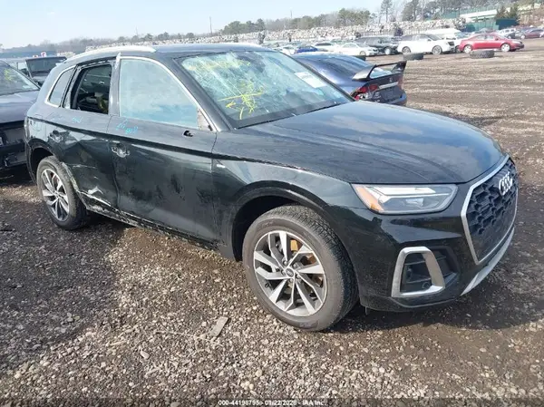 WA1GAAFY4N2018859 2022 AUDI Q5 - Image 1