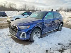 WA1GAAFY4N2019641 2022 AUDI Q5