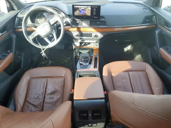 WA1GAAFY4N2032440 2022 AUDI Q5 - Image 8
