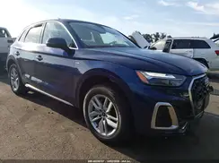 WA1GAAFY4N2034334 2022 AUDI Q5