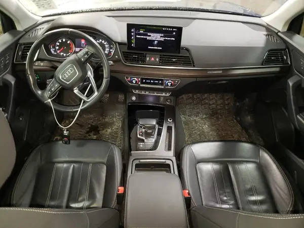 WA1GAAFY4N2050453 2022 AUDI Q5 - Image 8