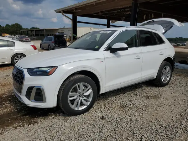 WA1GAAFY4N2051750 2022 AUDI Q5 - Image 1