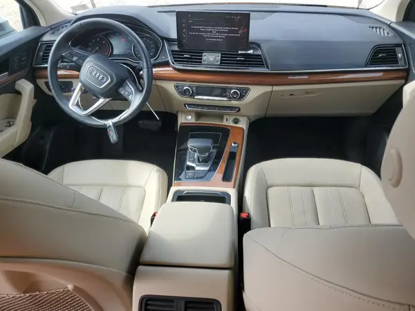 WA1GAAFY4N2051750 2022 AUDI Q5 - Image 8