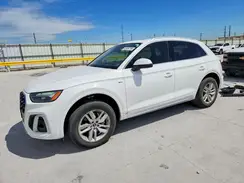 WA1GAAFY4N2058147 2022 AUDI Q5
