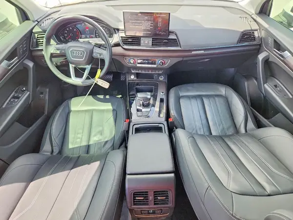WA1GAAFY4N2058147 2022 AUDI Q5 - Image 8