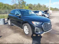 WA1GAAFY4N2058259 2022 AUDI Q5