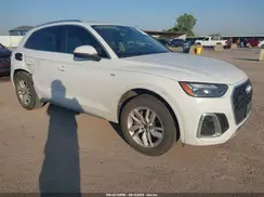 WA1GAAFY4N2068581 2022 AUDI Q5