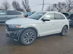 WA1GAAFY4N2076440 2022 AUDI Q5