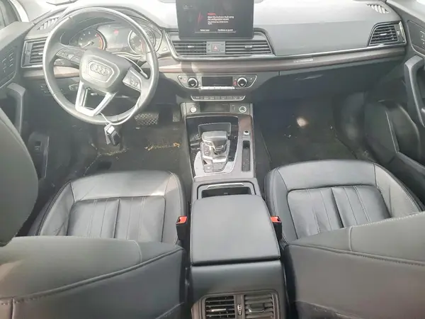 WA1GAAFY4N2076440 2022 AUDI Q5 - Image 8