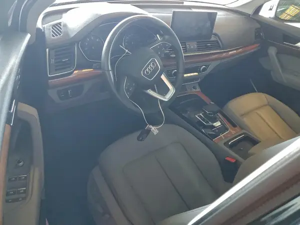 WA1GAAFY4N2095442 2022 AUDI Q5 - Image 8