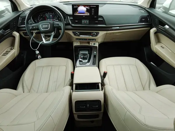 WA1GAAFY4N2100722 2022 AUDI Q5 - Image 8