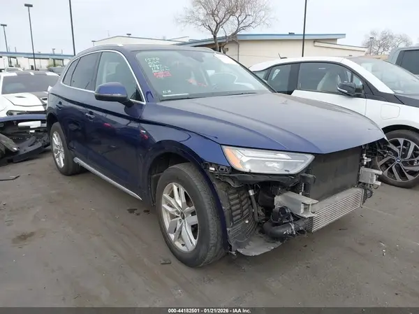 WA1GAAFY4N2102020 2022 AUDI Q5 - Image 1