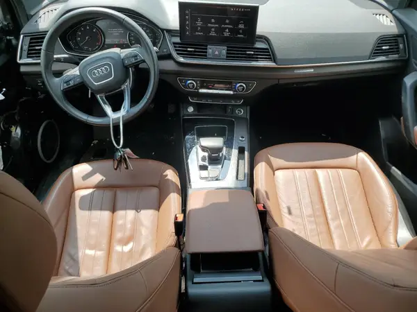 WA1GAAFY4N2109405 2022 AUDI Q5 - Image 8