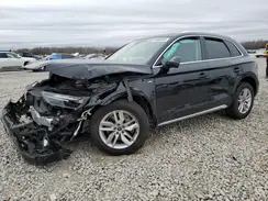 WA1GAAFY4P2025538 2023 AUDI Q5