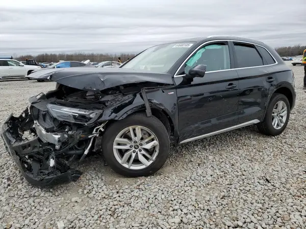 WA1GAAFY4P2025538 2023 AUDI Q5 - Image 1