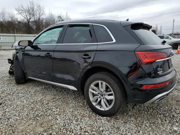 WA1GAAFY4P2025538 2023 AUDI Q5 - Image 2