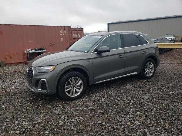 WA1GAAFY4P2045059 2023 AUDI Q5 - Image 1