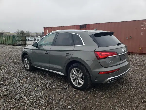 WA1GAAFY4P2045059 2023 AUDI Q5 - Image 2