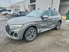 WA1GAAFY4P2073945 2023 AUDI Q5