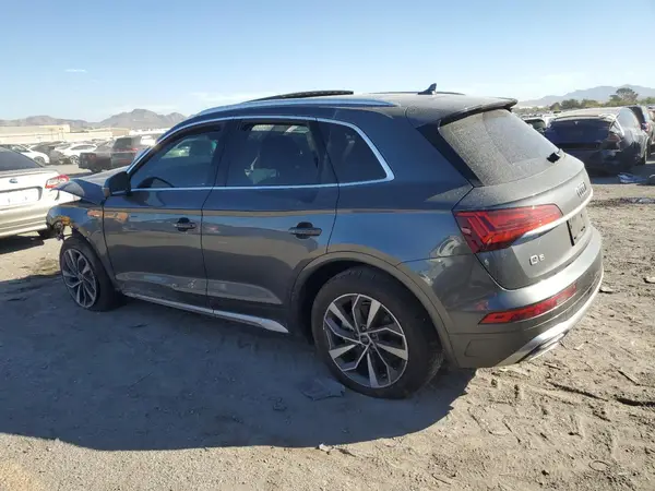 WA1GAAFY4P2087389 2023 AUDI Q5 - Image 2