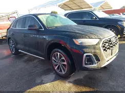WA1GAAFY4P2087442 2023 AUDI Q5