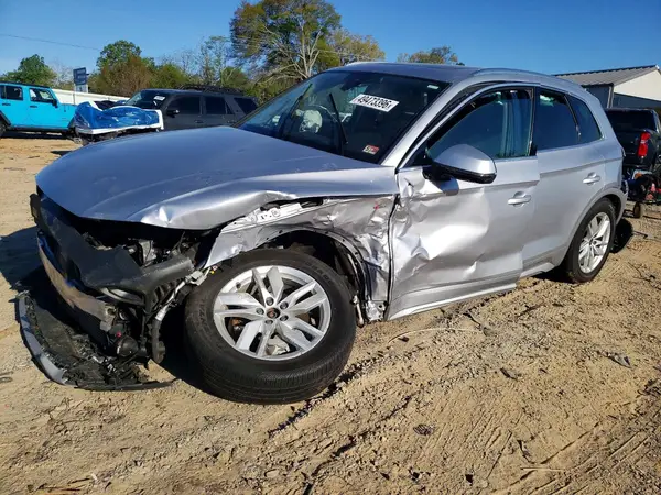 WA1GAAFY4P2097632 2023 AUDI Q5 - Image 1