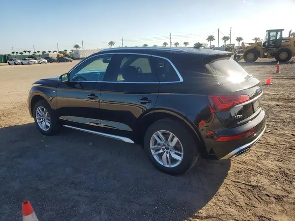 WA1GAAFY4P2123226 2023 AUDI Q5 - Image 2