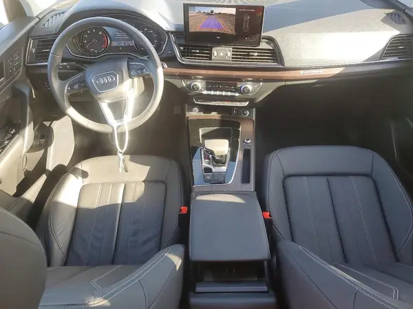 WA1GAAFY4P2123226 2023 AUDI Q5 - Image 8