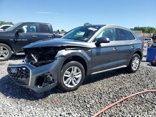 WA1GAAFY4P2124408 2023 AUDI Q5 - Image 1