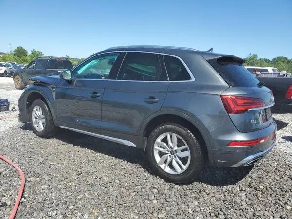 WA1GAAFY4P2124408 2023 AUDI Q5 - Image 2
