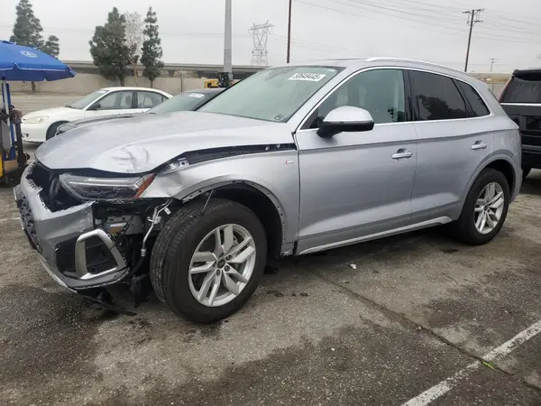WA1GAAFY4P2132234 2023 AUDI Q5 - Image 1