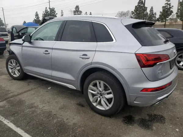 WA1GAAFY4P2132234 2023 AUDI Q5 - Image 2