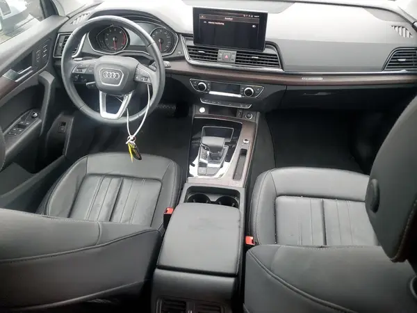 WA1GAAFY4P2132234 2023 AUDI Q5 - Image 8