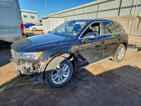 WA1GAAFY4P2133125 2023 AUDI Q5 - Image 1