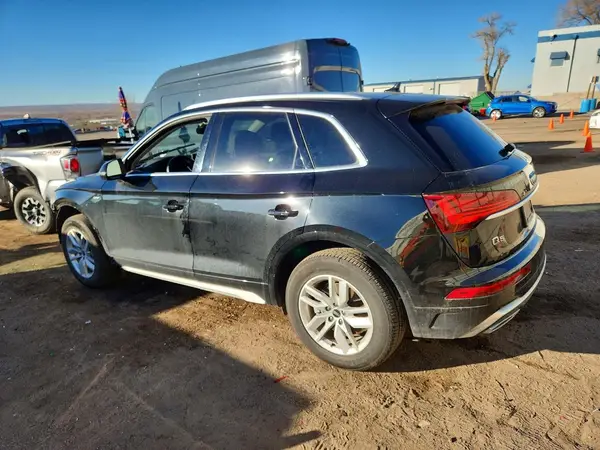 WA1GAAFY4P2133125 2023 AUDI Q5 - Image 2