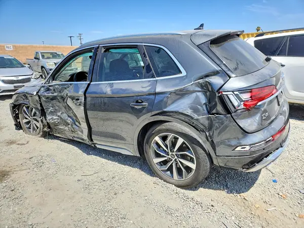 WA1GAAFY4P2136896 2023 AUDI Q5 - Image 2