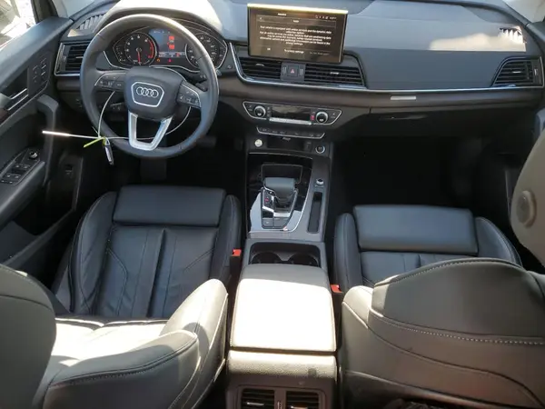 WA1GAAFY4R2003249 2024 AUDI Q5 - Image 8