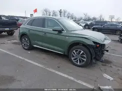 WA1GAAFY4R2007480 2024 AUDI Q5