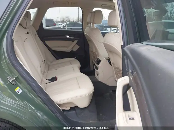 WA1GAAFY4R2007480 2024 AUDI Q5 - Image 8