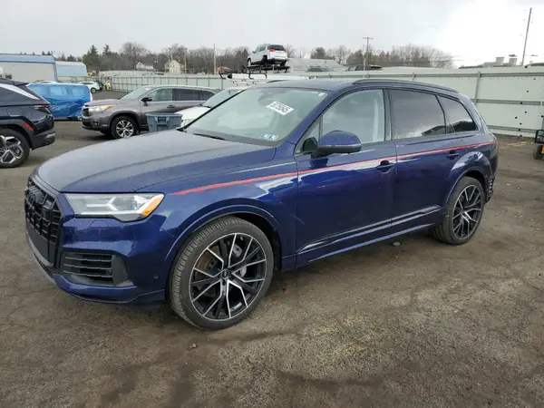 WA1GAAFY4R2034646 2022 AUDI Q7 - Image 1
