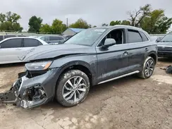 WA1GAAFY4R2034775 2024 AUDI Q5