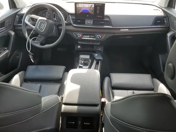 WA1GAAFY4R2041838 2024 AUDI Q5 - Image 8