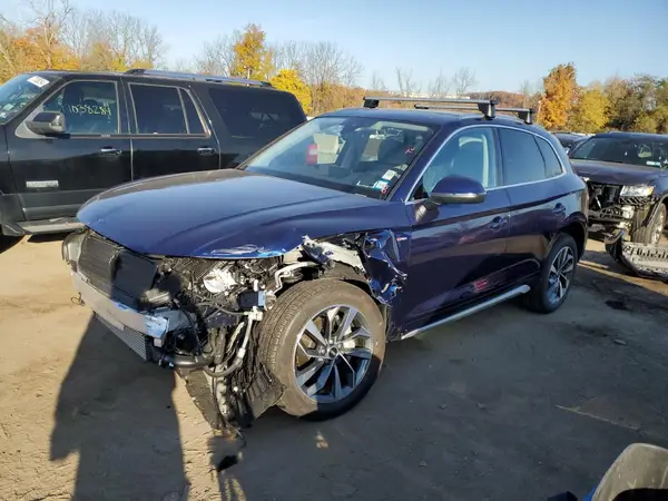 WA1GAAFY4R2048028 2024 AUDI Q5 - Image 1